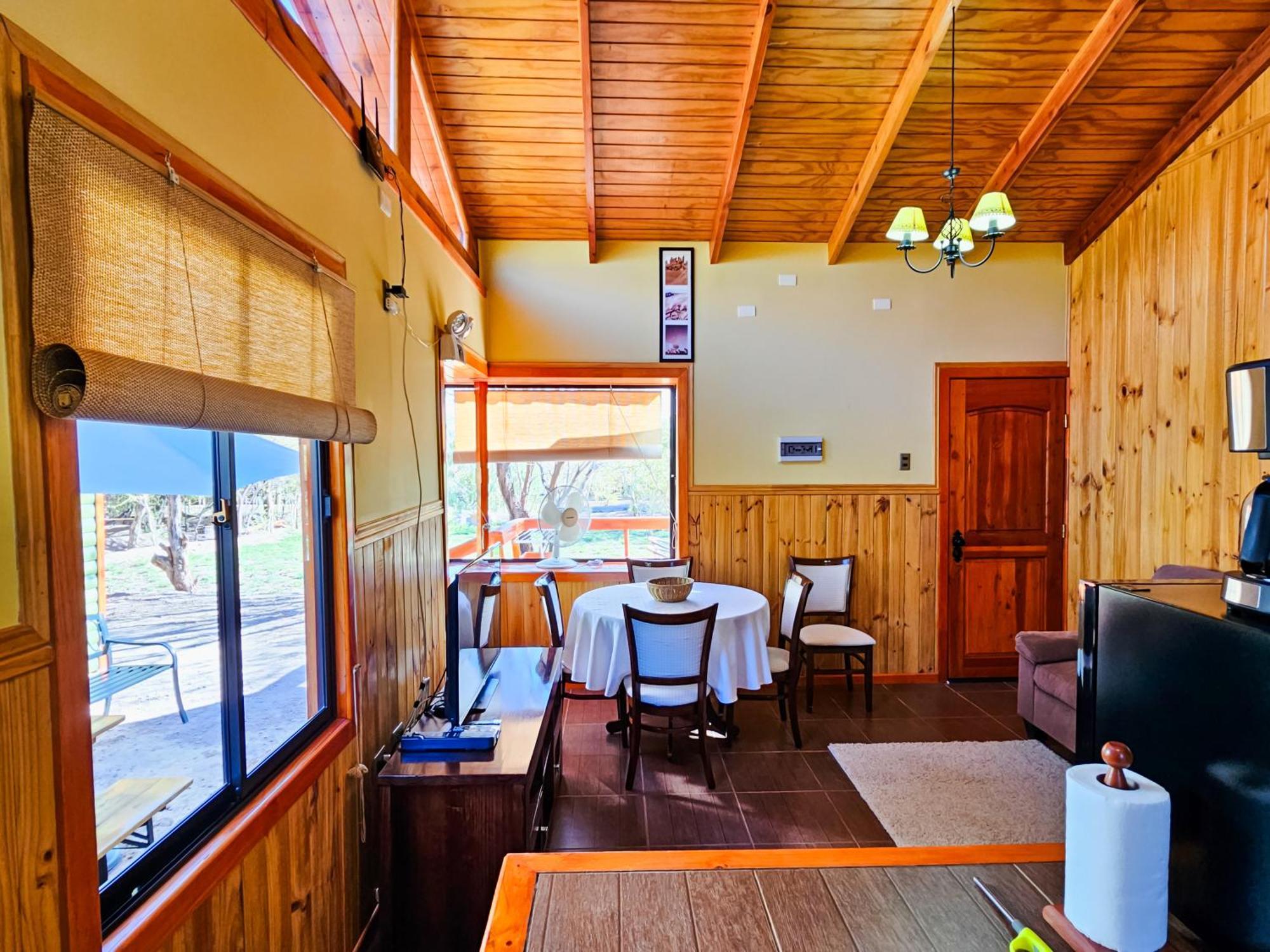 Lodge Ancar Atacama 산 페드로 데 아타카마 외부 사진