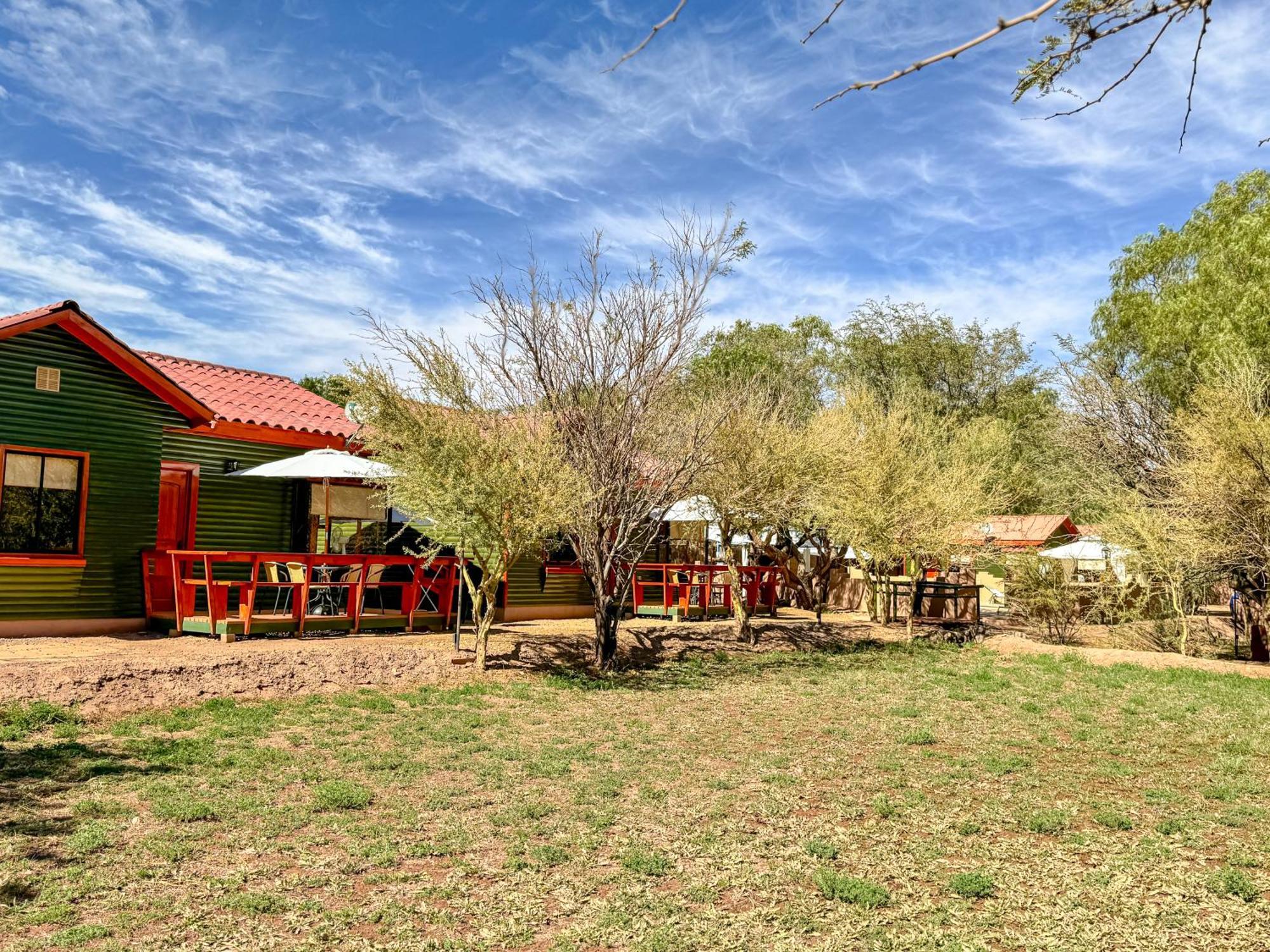 Lodge Ancar Atacama 산 페드로 데 아타카마 외부 사진
