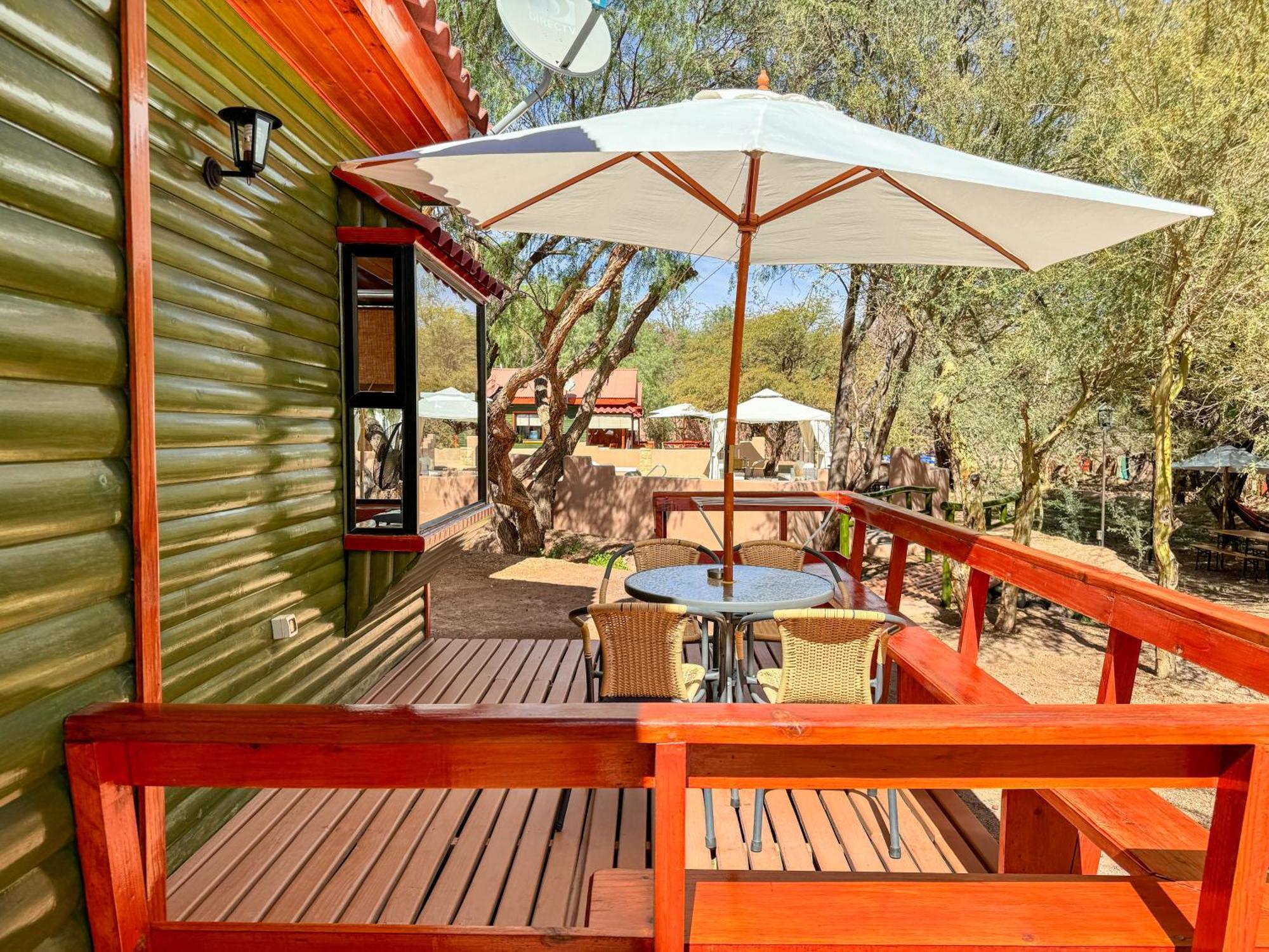 Lodge Ancar Atacama 산 페드로 데 아타카마 외부 사진