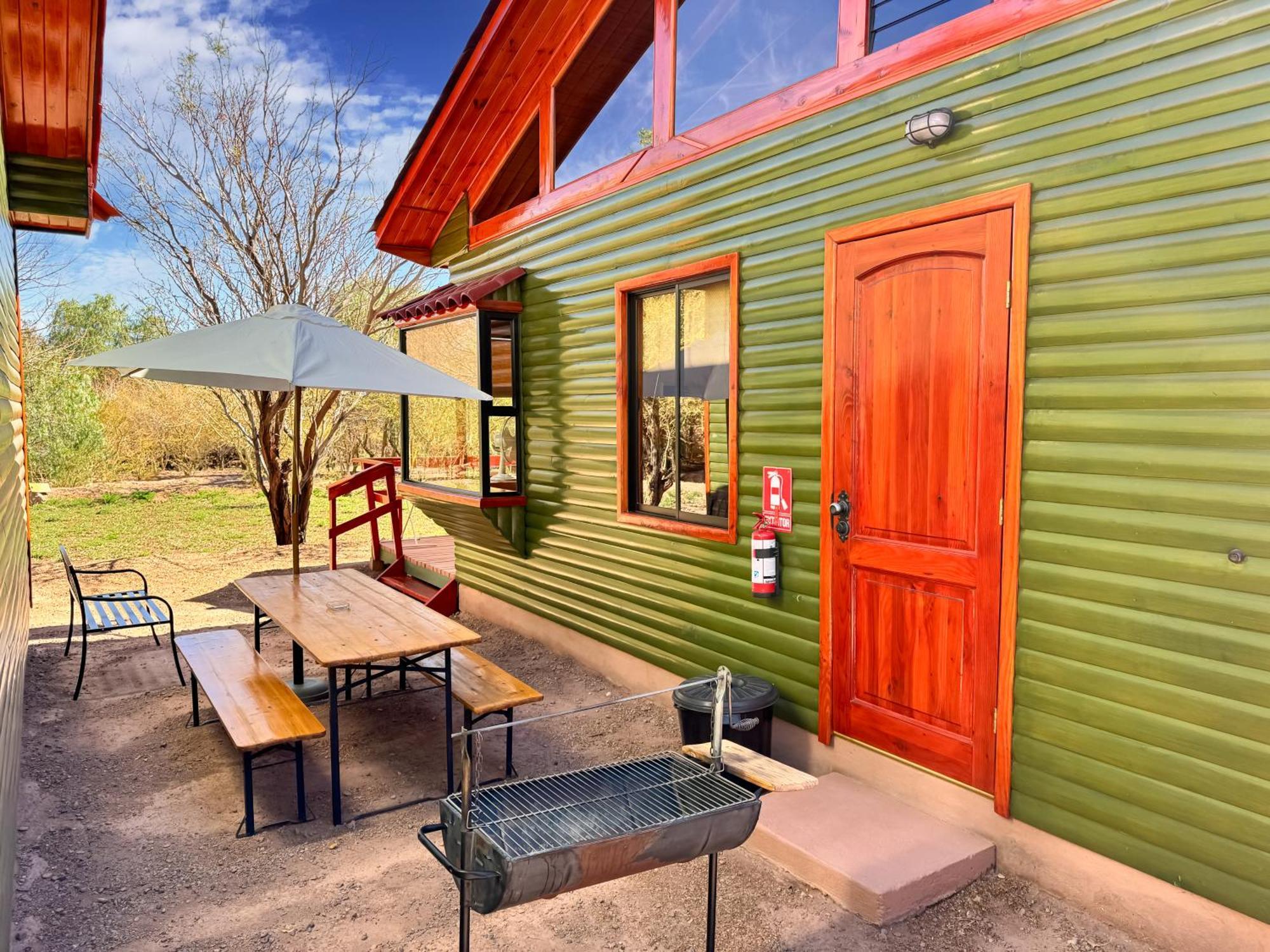 Lodge Ancar Atacama 산 페드로 데 아타카마 외부 사진