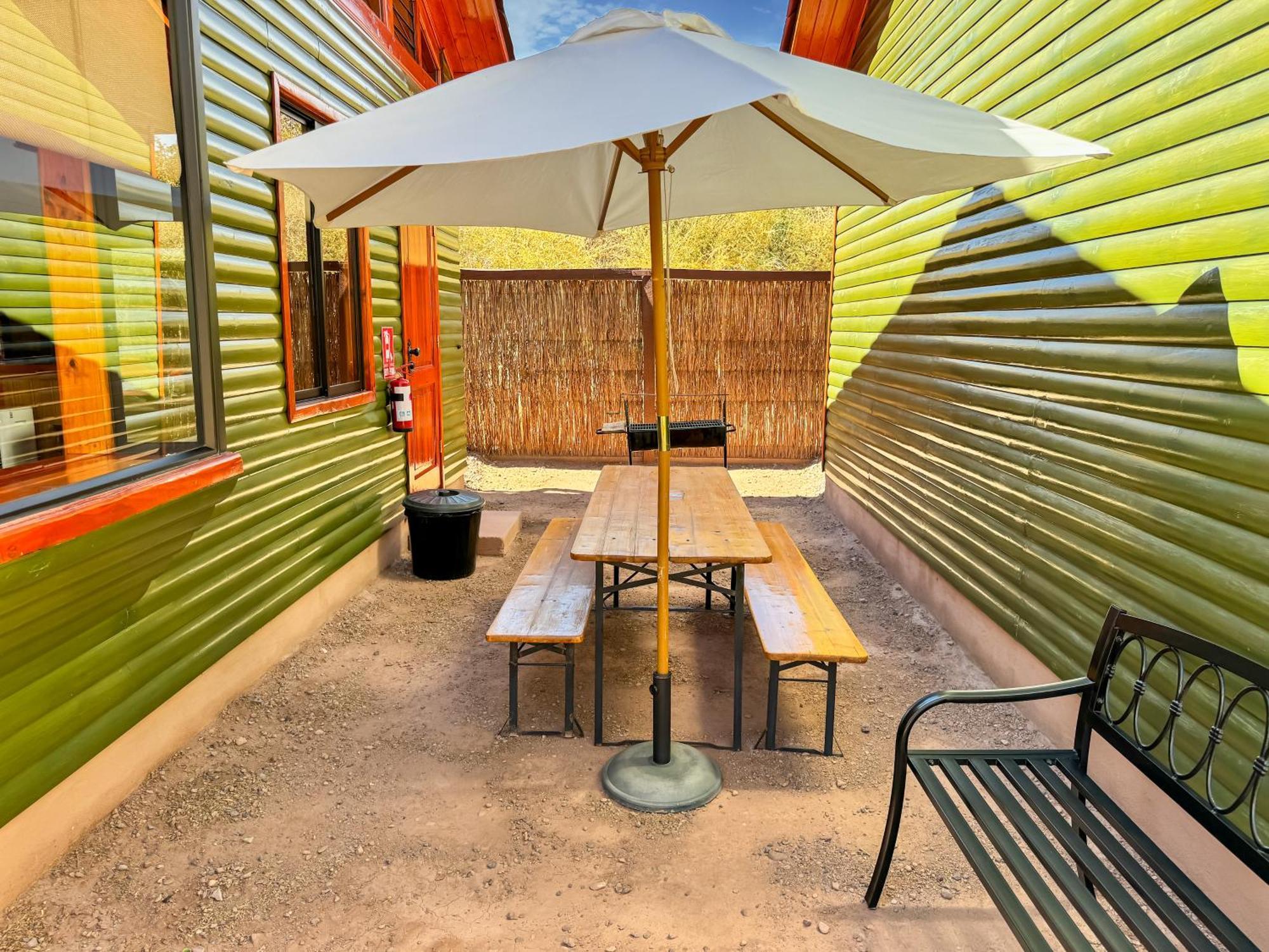 Lodge Ancar Atacama 산 페드로 데 아타카마 외부 사진