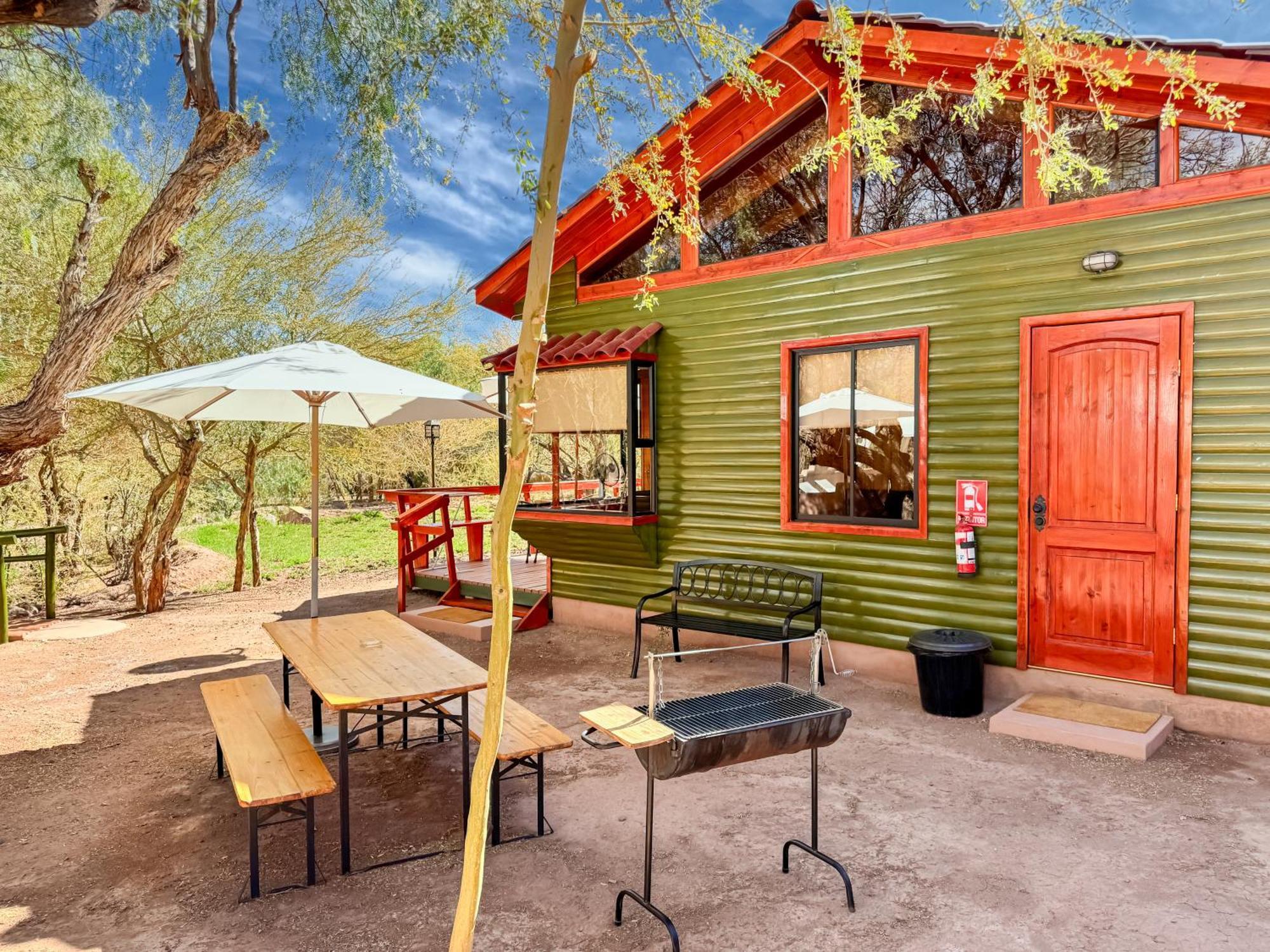 Lodge Ancar Atacama 산 페드로 데 아타카마 외부 사진