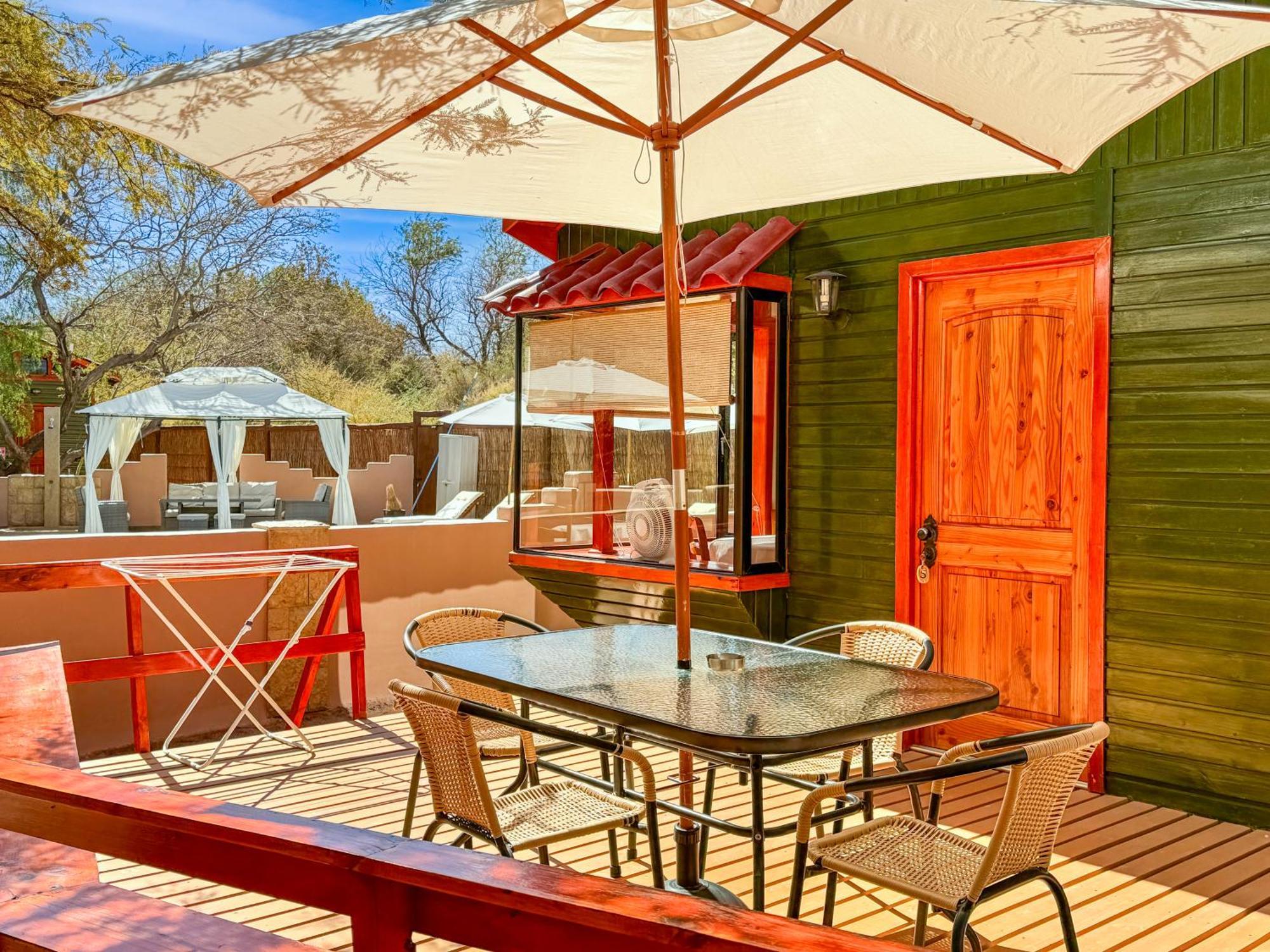 Lodge Ancar Atacama 산 페드로 데 아타카마 외부 사진
