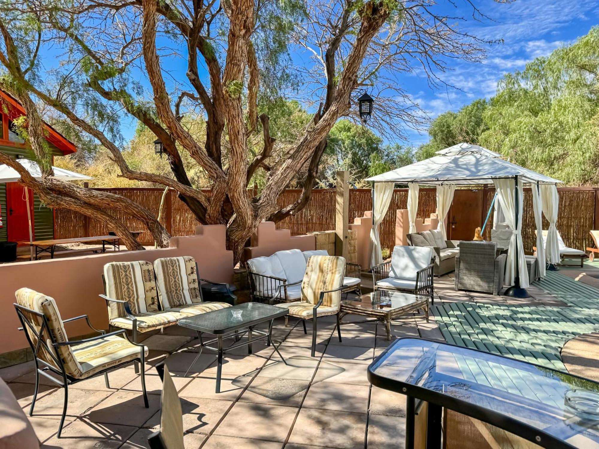 Lodge Ancar Atacama 산 페드로 데 아타카마 외부 사진