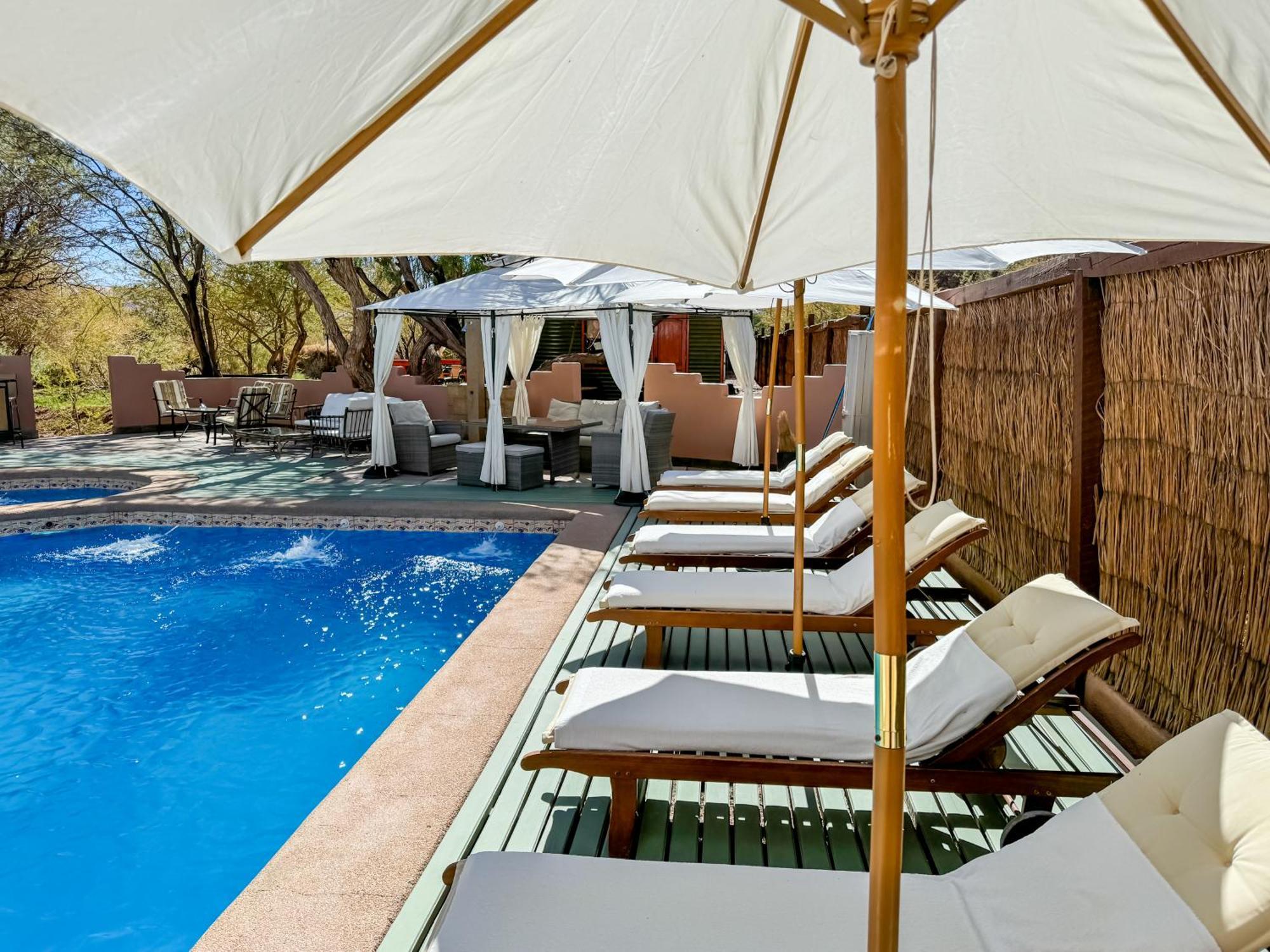 Lodge Ancar Atacama 산 페드로 데 아타카마 외부 사진