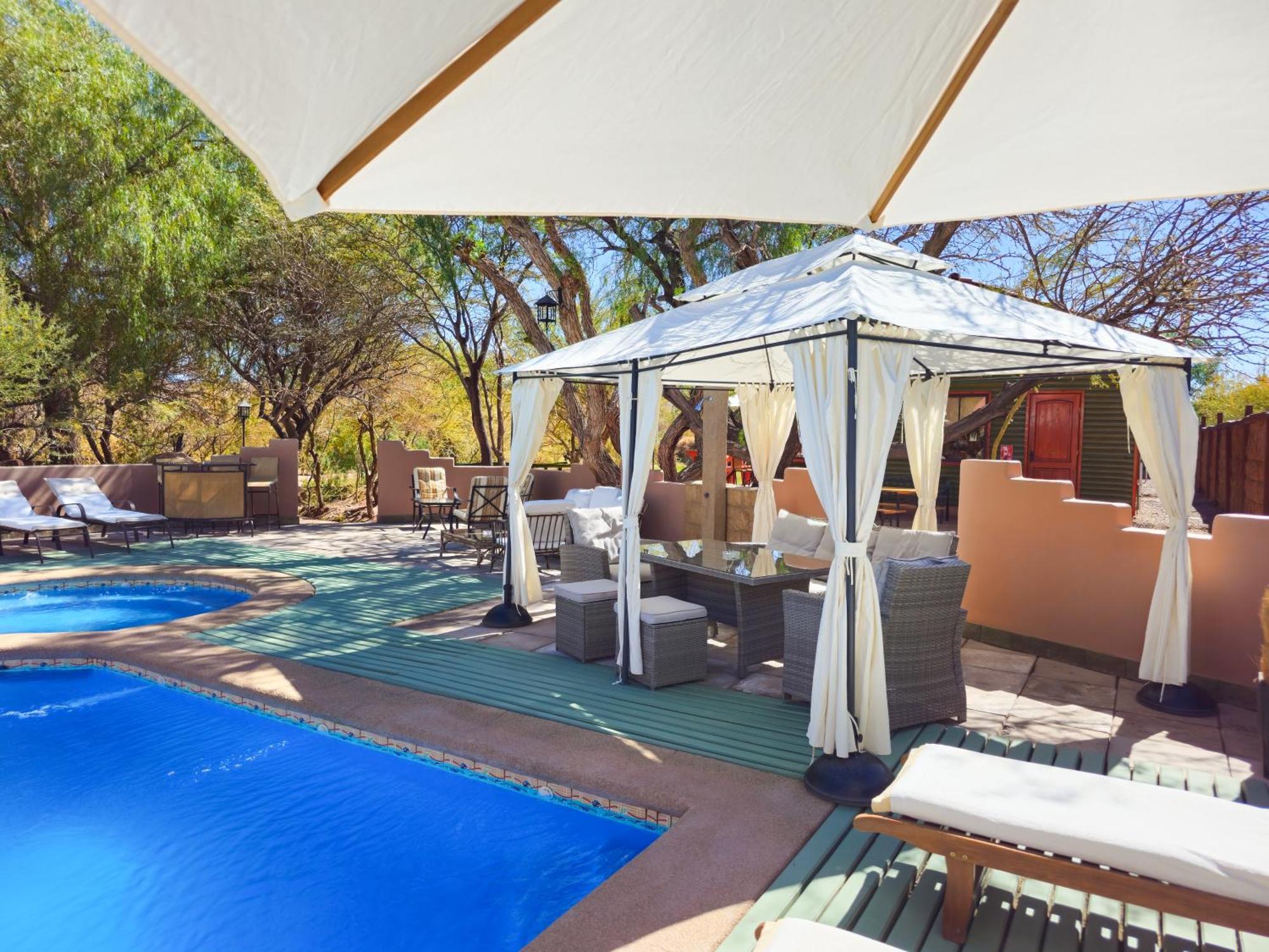 Lodge Ancar Atacama 산 페드로 데 아타카마 외부 사진