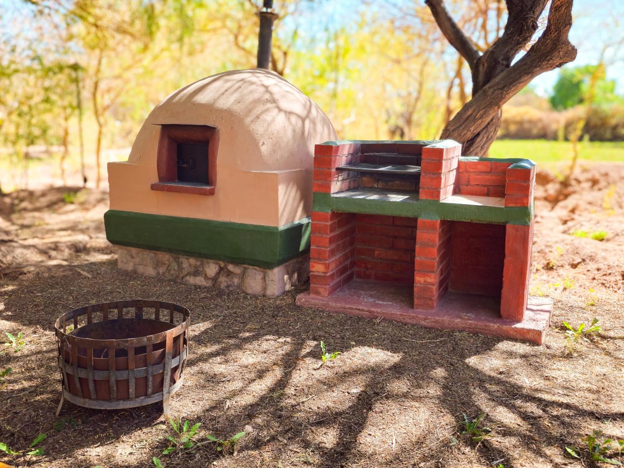 Lodge Ancar Atacama 산 페드로 데 아타카마 외부 사진