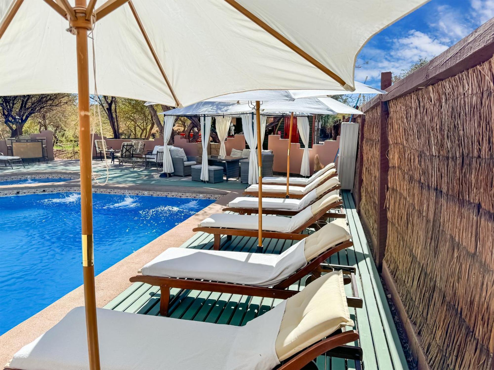 Lodge Ancar Atacama 산 페드로 데 아타카마 외부 사진