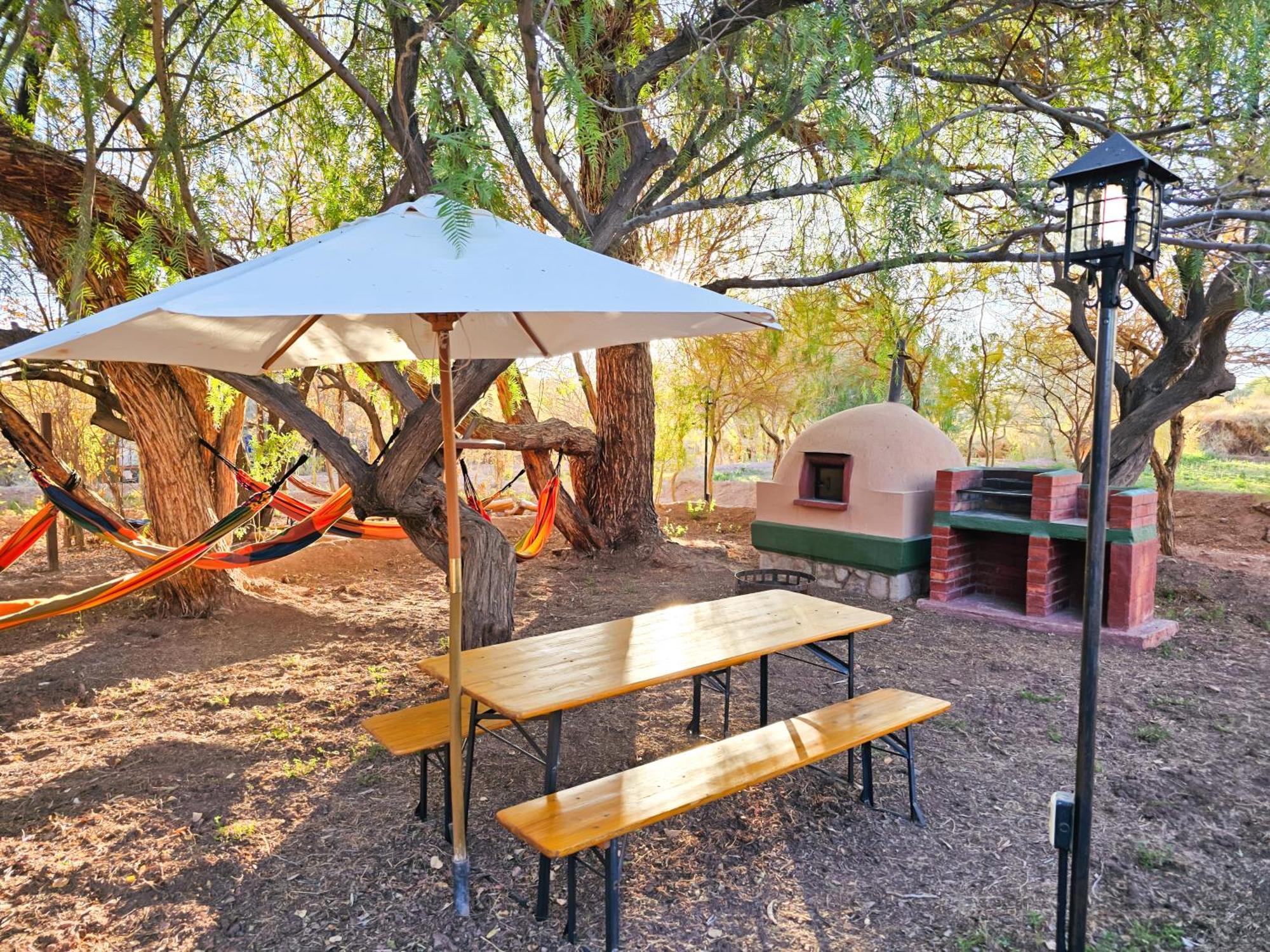 Lodge Ancar Atacama 산 페드로 데 아타카마 외부 사진