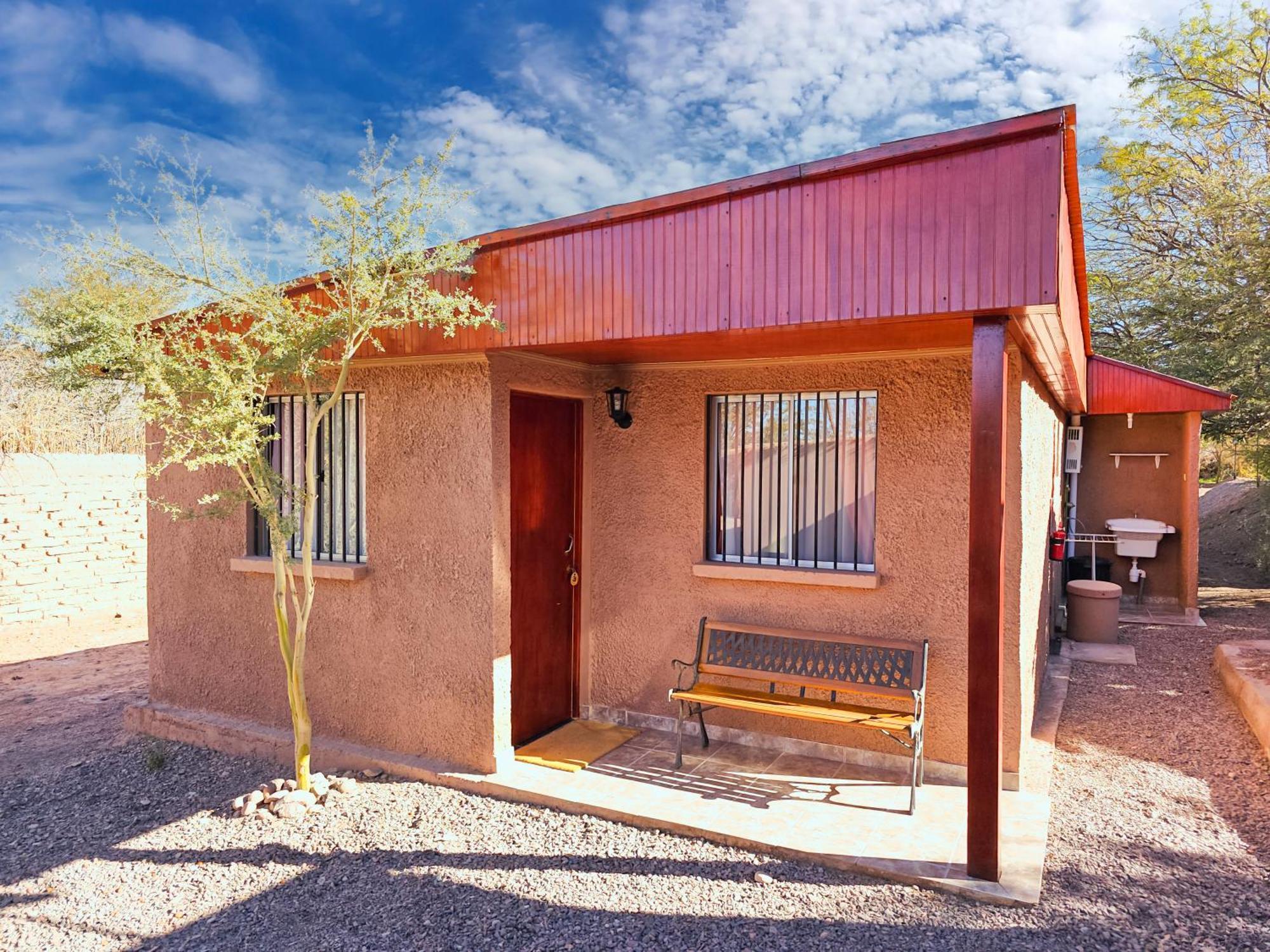 Lodge Ancar Atacama 산 페드로 데 아타카마 외부 사진