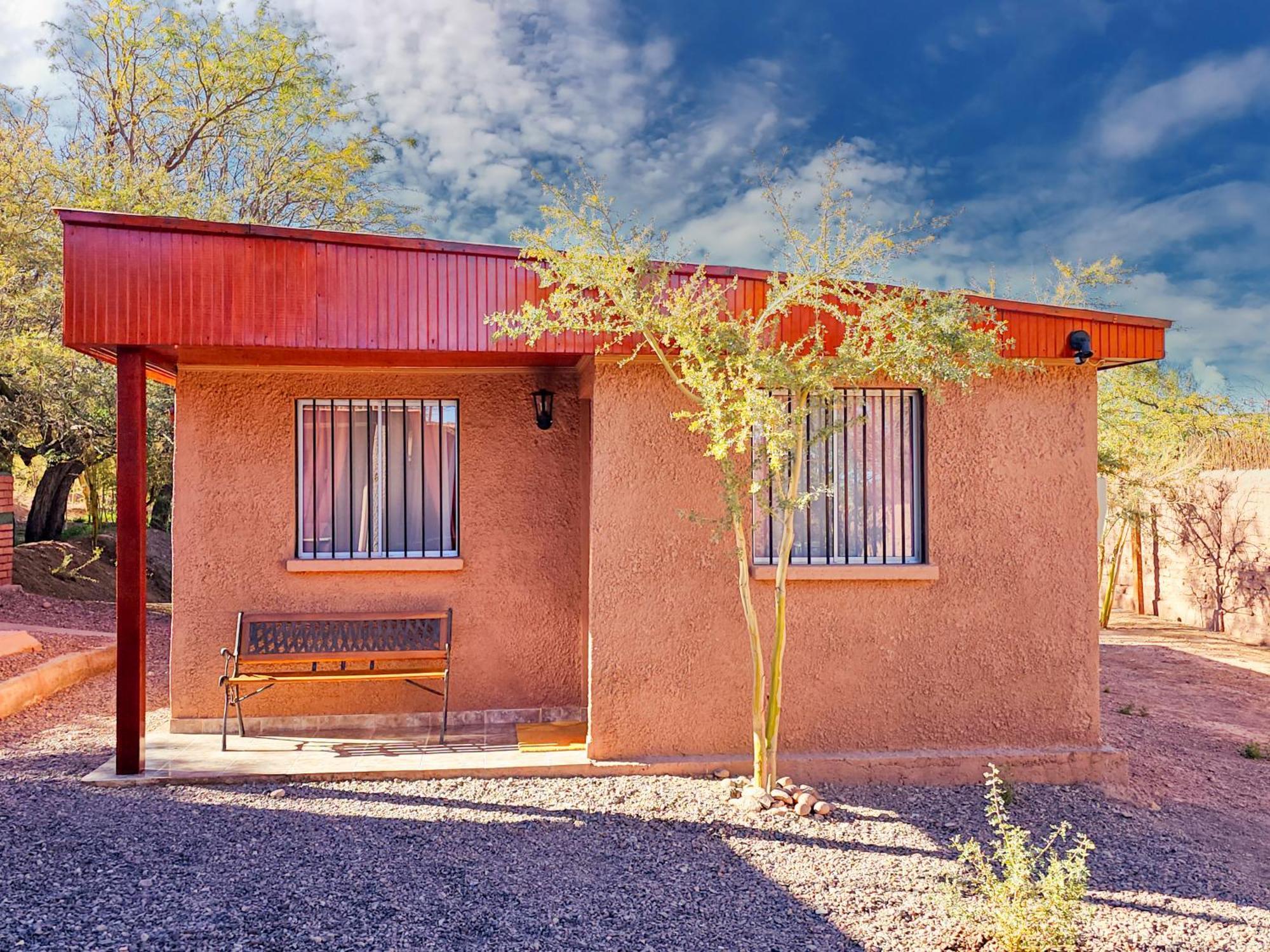Lodge Ancar Atacama 산 페드로 데 아타카마 외부 사진