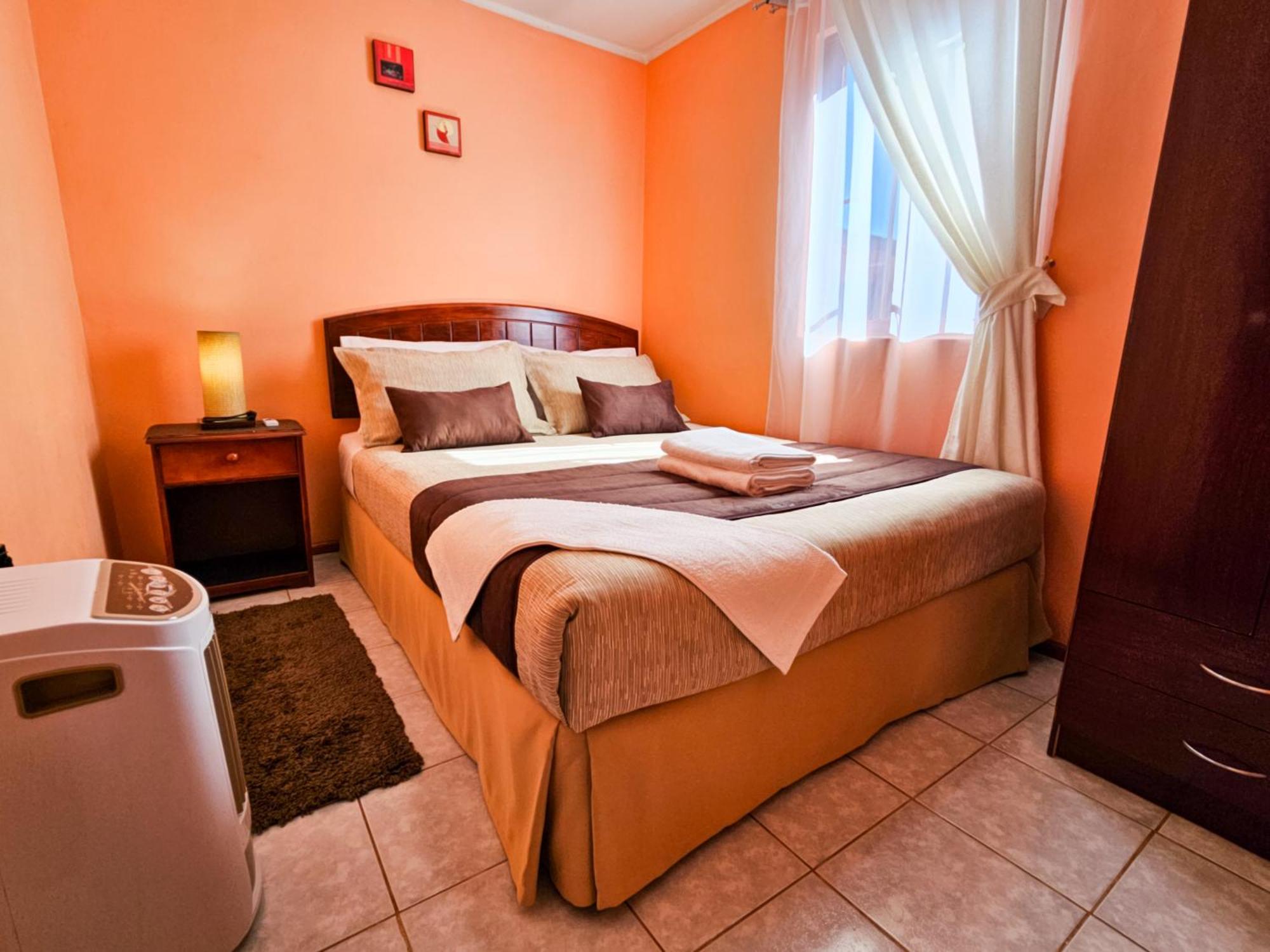 Lodge Ancar Atacama 산 페드로 데 아타카마 외부 사진