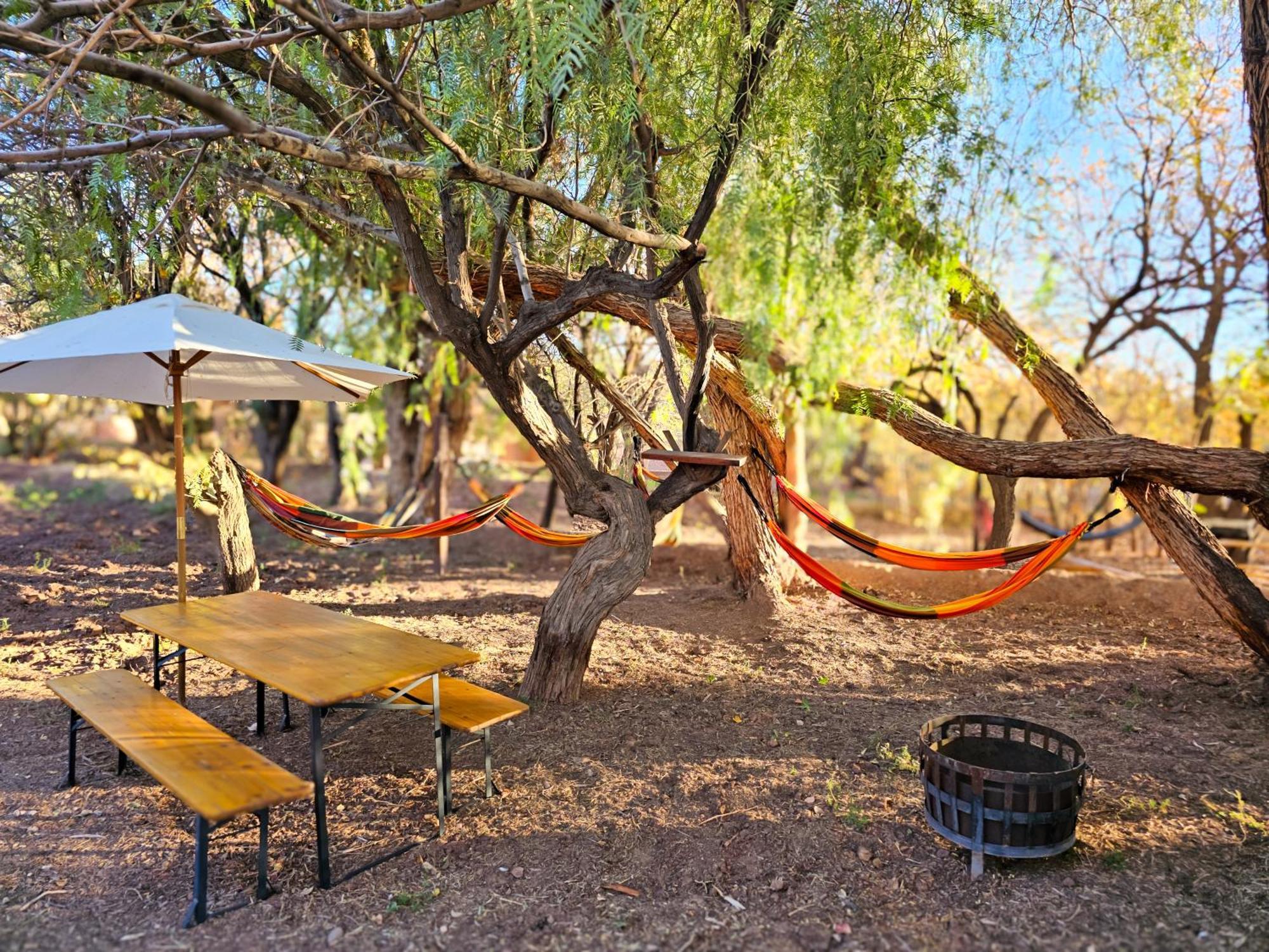 Lodge Ancar Atacama 산 페드로 데 아타카마 외부 사진