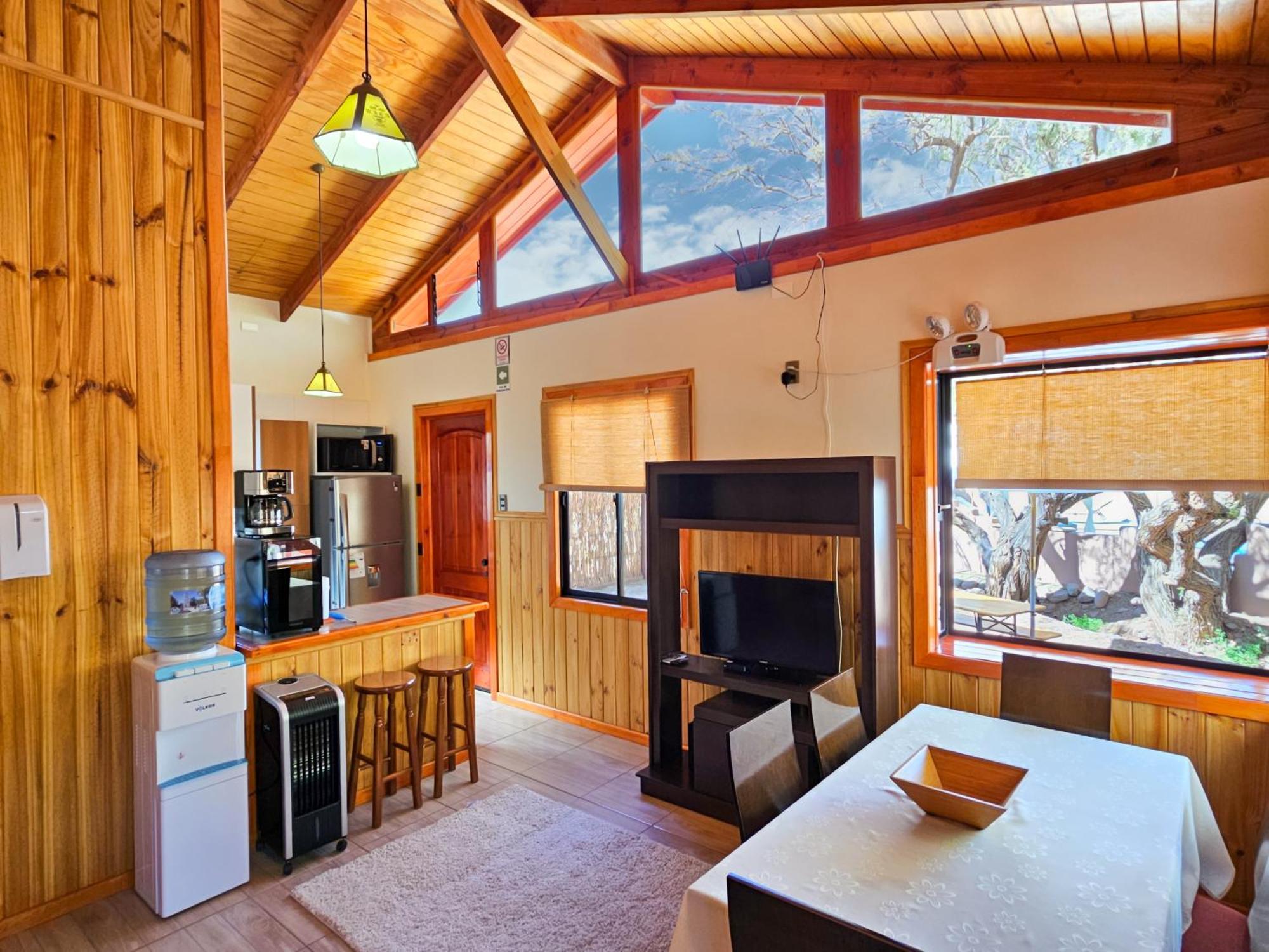 Lodge Ancar Atacama 산 페드로 데 아타카마 외부 사진