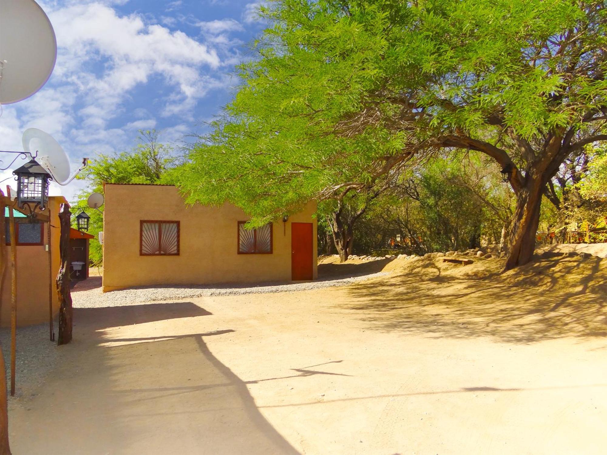 Lodge Ancar Atacama 산 페드로 데 아타카마 외부 사진
